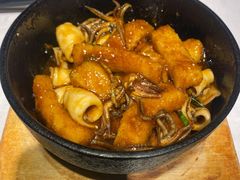 小乌贼年糕-孔乙己酒家(虹桥路店)