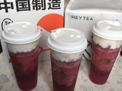 -喜茶(徐州金鹰店)