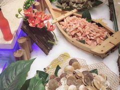 -万象·复兴号鲜肉烤肉海鲜自助(升级店)