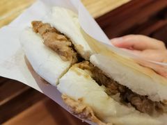 普通肉夹馍-子午路张记肉夹馍(兵马俑店)