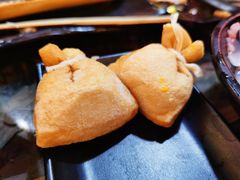 蟹籽豆腐包-丽江庭院之爱在路上(西单店)