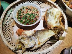 清江香酥鱼-吃饭皇帝大(合生汇店)