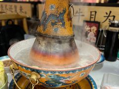 -曲氏老北京铜锅涮肉•火锅(不老街店)