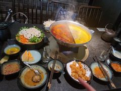 -湊湊火锅·茶憩(新中关购物中心店)