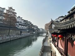 -李百蟹·江南蟹黄面·河景餐厅(夫子庙总店)