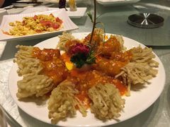 -东方之珠海鲜酒楼(南开店)