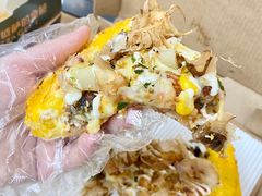 蒲烧鳗鱼披萨-做披萨的奇葩(中海央墅店)