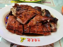 -澳门陈光记烧味饭店(万象城店)