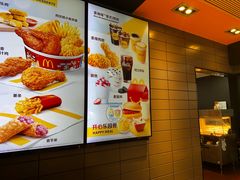 -麦当劳(朝阳北路店)