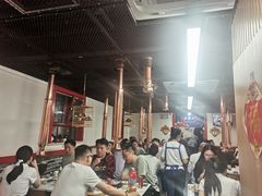 大堂-大槐树烤肉馆