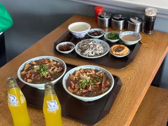 -门框胡同百年卤煮(新街口店)