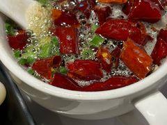 -一只羊·铜锅涮羊肉烧烤