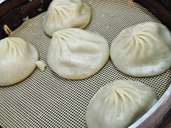 蟹黄汤包-蒋家桥饺面店(东关街店)