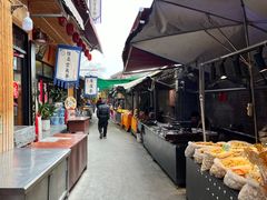 -茯茶镇