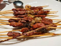 -北京希尔顿逸林酒店-逸轩西餐厅-自助餐厅