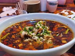 -蘑菇私房菜小馆(杨家坪西城天街店)