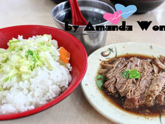 鲁肉饭-台北风味(第一家快餐)