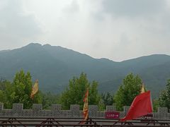 -黄金寨原生态旅游区