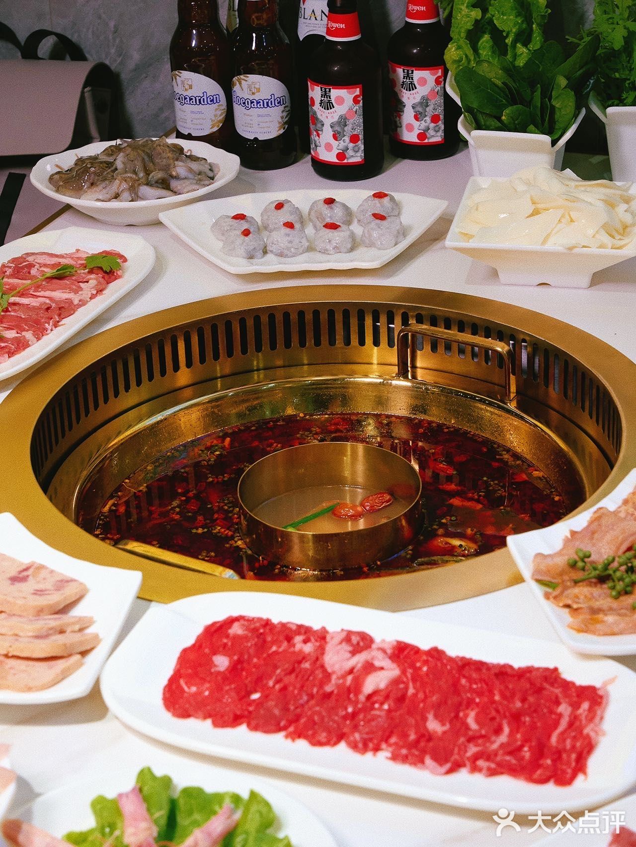 这个冬天❄️川渝鱼蛙火锅必须拥有姓名‼️