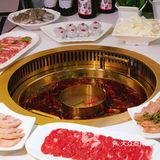 这个冬天❄️川渝鱼蛙火锅必须拥有姓名‼️