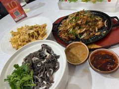 -月福京味斋·烤鸭店·北京菜(鼓楼总店)