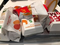 -麦当劳(健德桥得来速店)