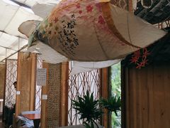 -谷咖啡·鲜花绿植花园餐厅