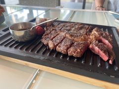 -柏悦酒店-沁园牛排海鲜西餐厅