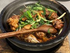-不二啫·广府啫啫煲(江燕路万科里店)
