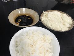 -梯坎豆花