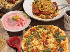-Pennehut畔尼意面(合肥万象城店)