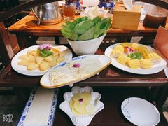 -和院老火锅铜锅烧烤海鲜(朱雀大街店)