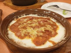 -萨莉亚意式餐厅(中北永旺店)