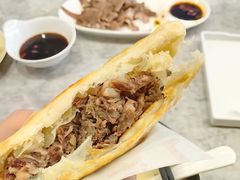 -高玛纳驴肉火烧(一世界店)
