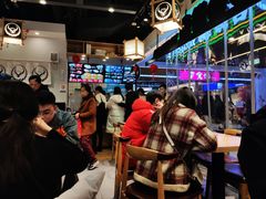 大堂-吉野家(南昌铜锣湾店)