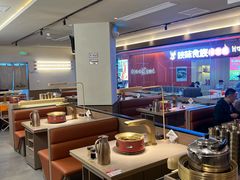-西塔老太太泥炉烤肉(望京一店)