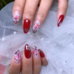 手部美甲-月野兔日式美睫美甲