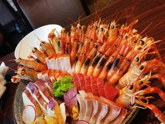 -田舍家Inakaya·炉端烧·铁板烧(天汇igc店)