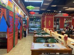 -津门老羊家·铜锅涮羊肉·烧烤(科技园店)