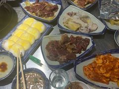 -胡同泥炉烤肉(总店)