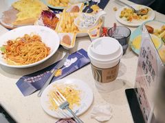 -夏日玛莉西餐厅(金茂览秀城店)
