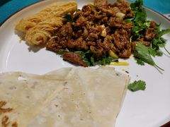 -百味地锅鸡(二店·财校分店)