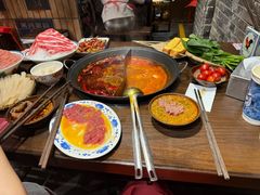 -萍姐火锅·公路夜市(南京新街口店)