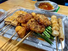 -陈氏老字号十三小炸炸店
