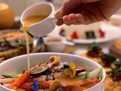 超级碗沙拉-Deer Park鹿园西餐(仁恒置地广场店)
