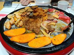 -酒拾烤肉(奥体天虹店)