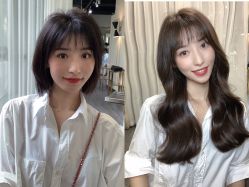 -3AM HAIR SALON染发接发