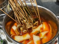 -金刚山烧烤(中山路店)