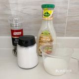 减肥餐~~土豆泥沙拉