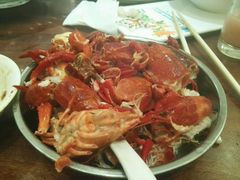 -川流不息·地道川菜·小龙虾(新松江路店)